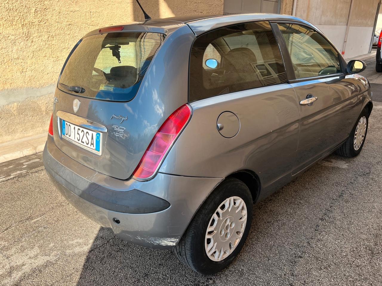 Lancia Ypsilon 1.3 MJT 75 CV 2006