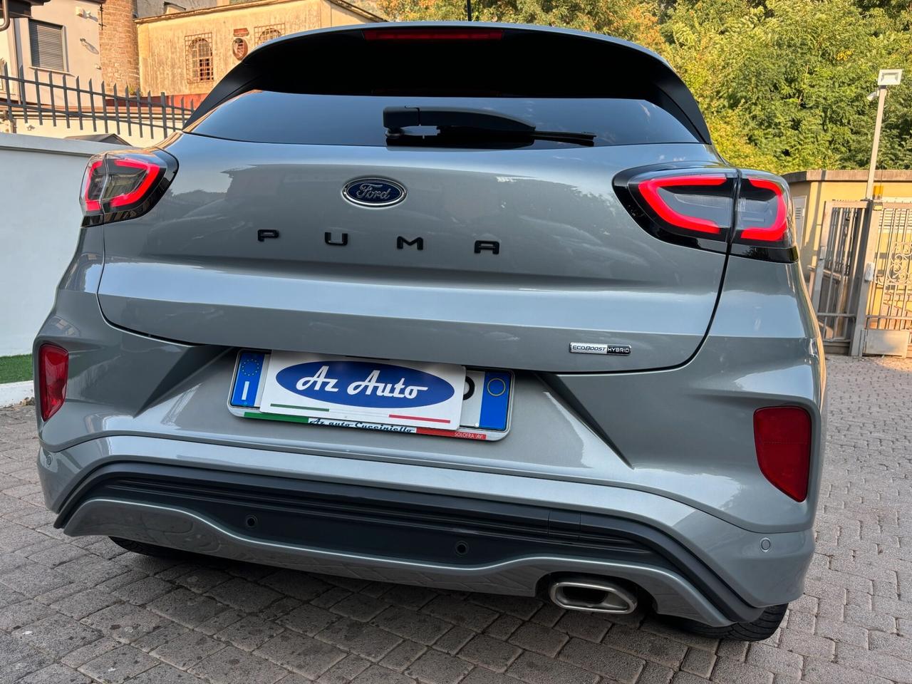 Ford Puma 1.0 EcoBoost Hybrid 125 CV S&S ST-Line MY 22