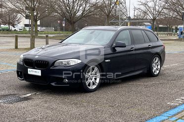 BMW 525d Touring Msport