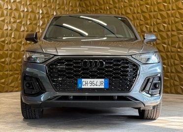 Audi Q5 40 TDI 204 CV quattro S tronic line