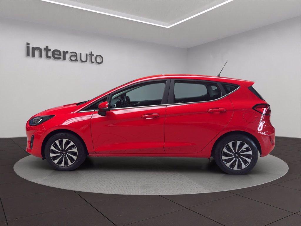 FORD Fiesta 5p 1.1 Titanium 75cv del 2023