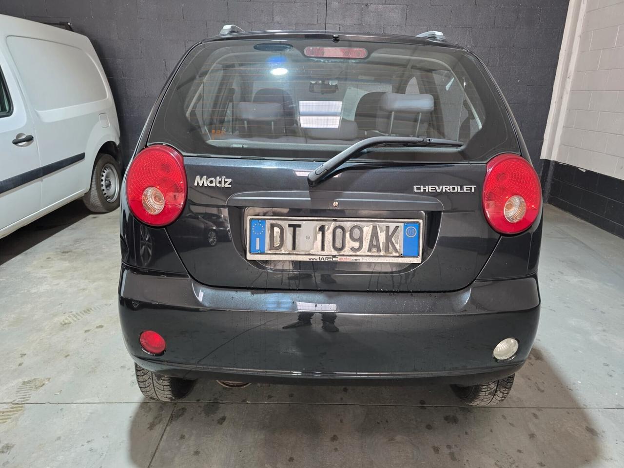Chevrolet Matiz 800 SE Chic