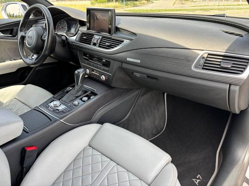 Audi A7 S-LINE 3.0 V6 326cv competition quattro