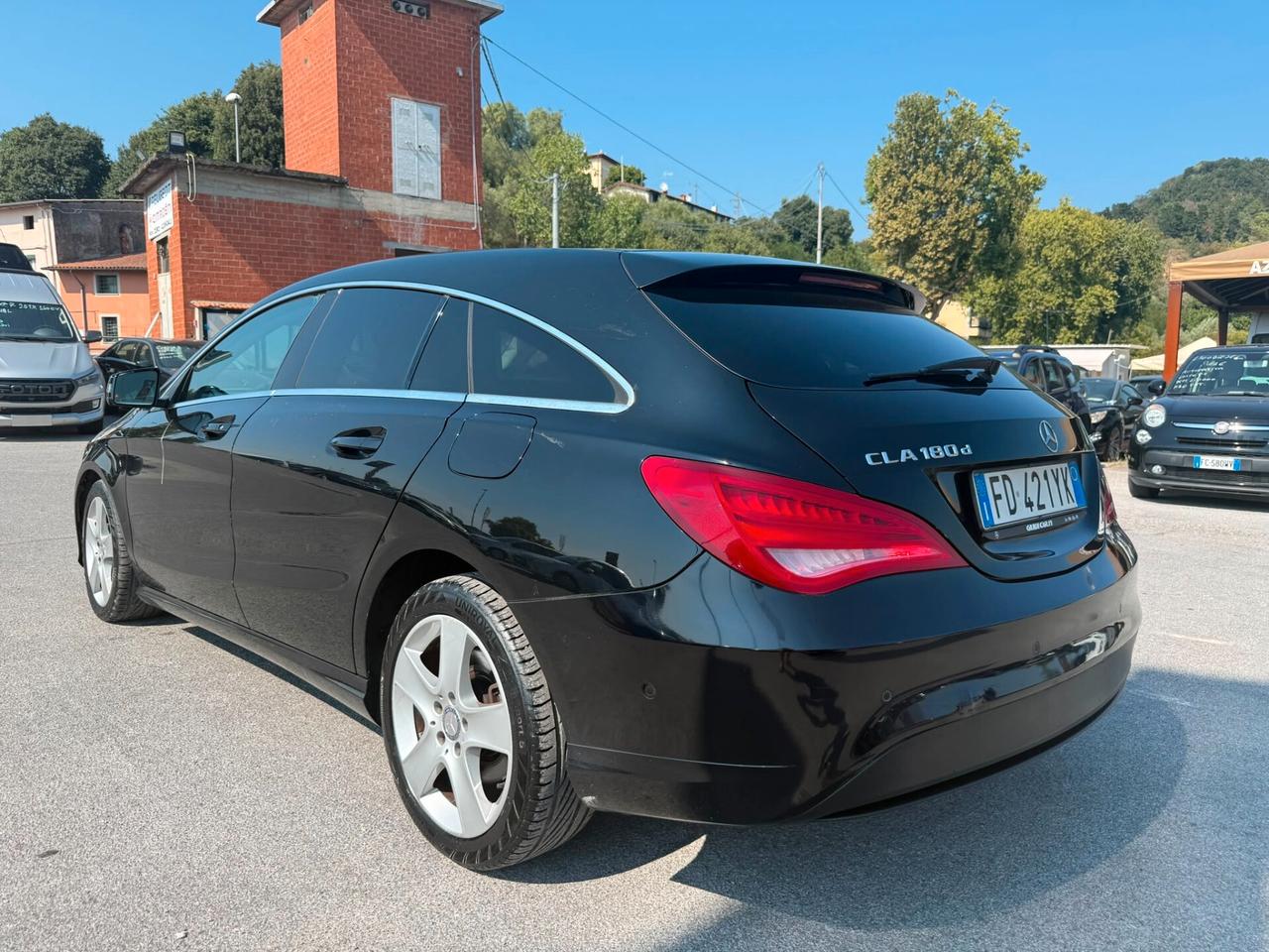 Mercedes-benz CLA 180 d S.W. Premium
