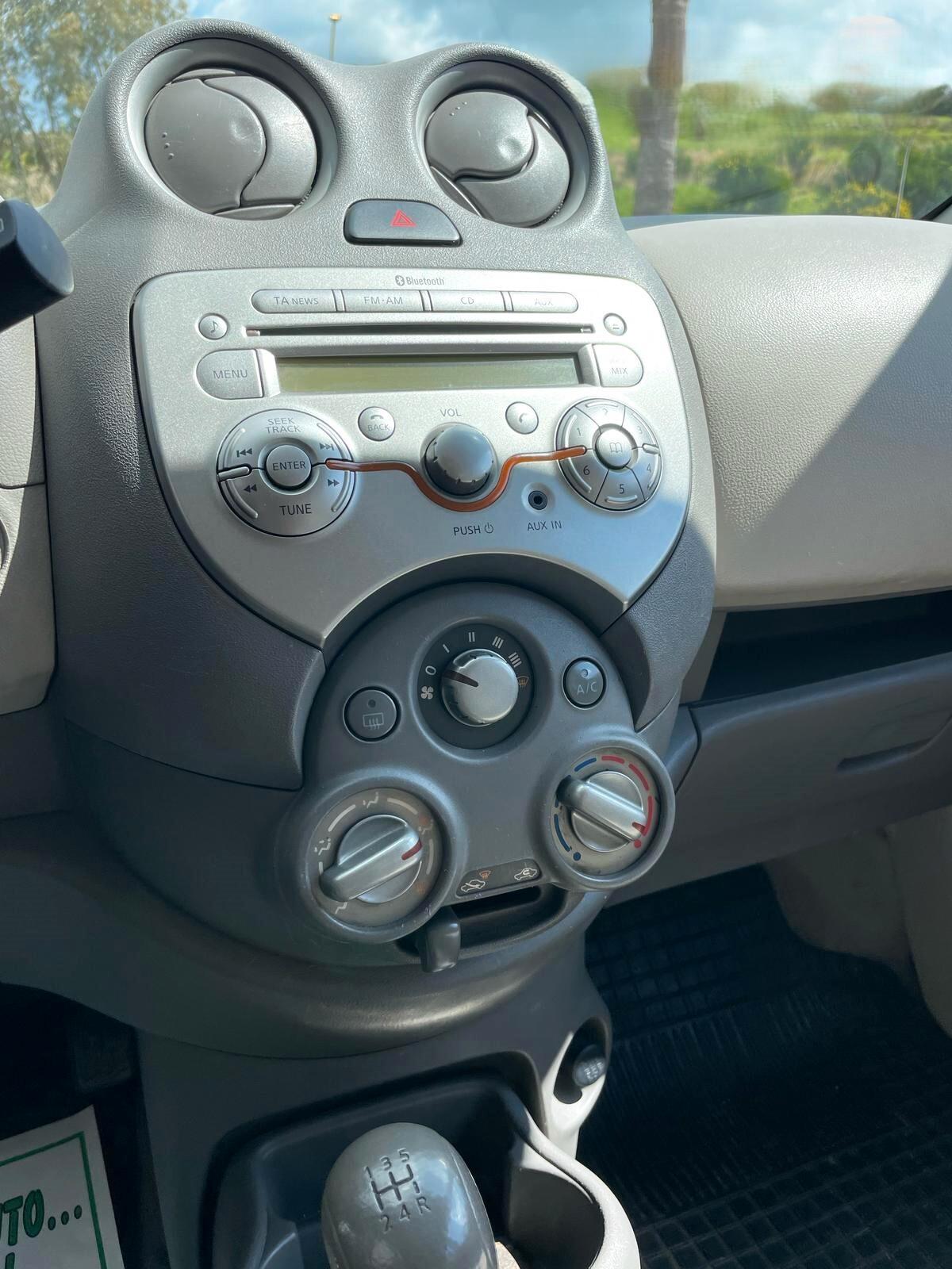 Nissan Micra 1.2 12V 5 porte Tekna