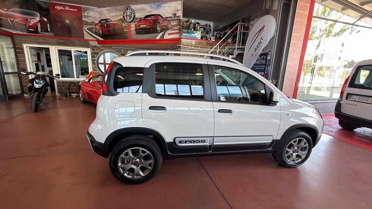 Fiat Panda Cross
