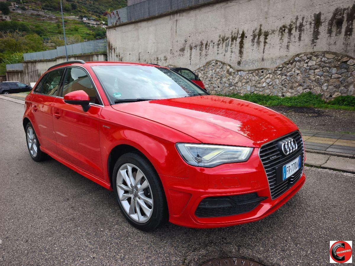 AUDI - A3 Sportback - A3 SPB 1.4 TFSI e-tron S tronic