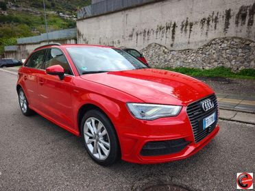 AUDI - A3 Sportback - A3 SPB 1.4 TFSI e-tron S tronic