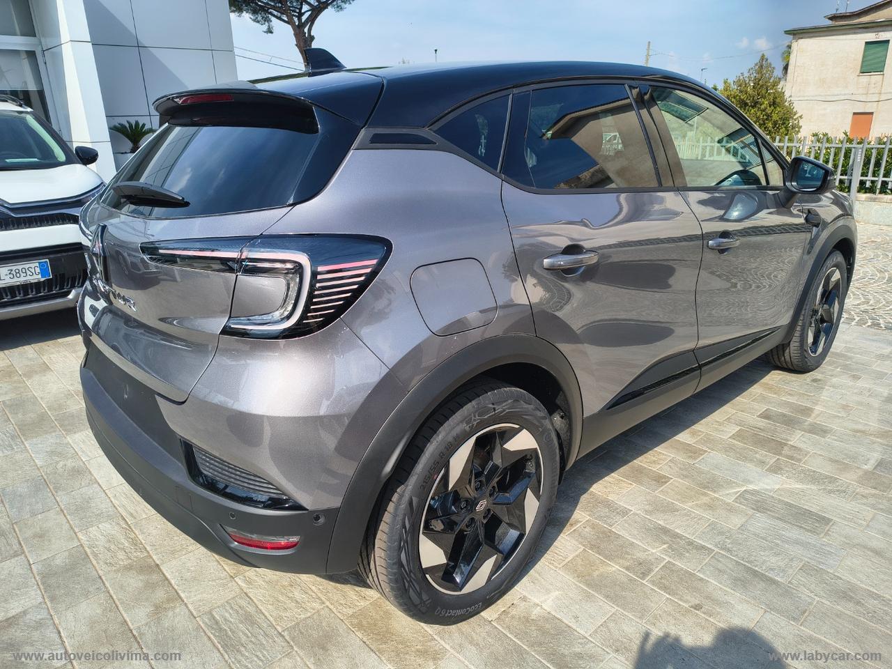 RENAULT Captur Eco-G 120 CV Techno