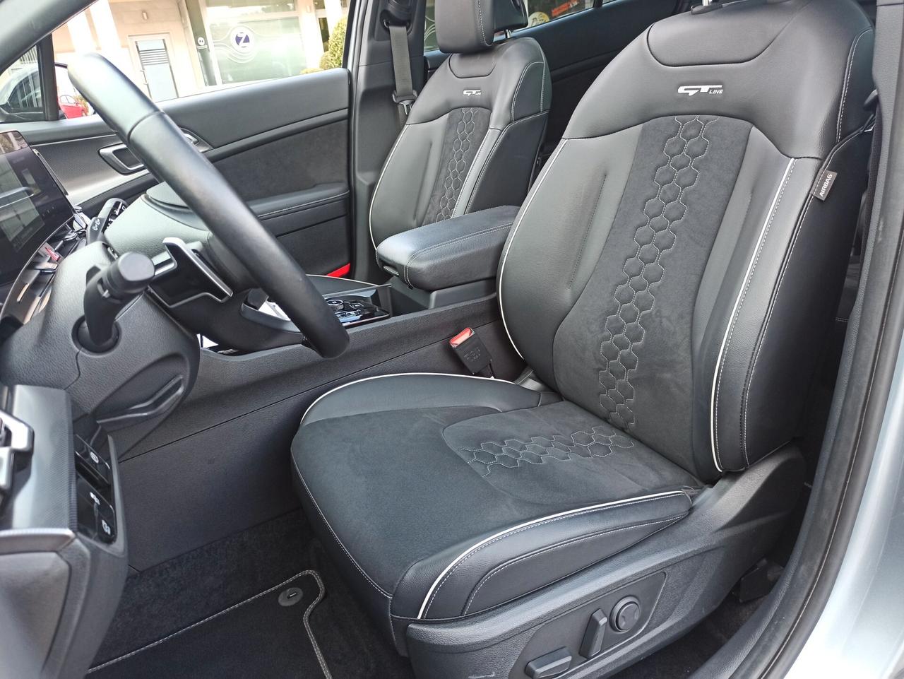 Kia Sportage 1.6 CRDi MHEV DCT GT-line Plus