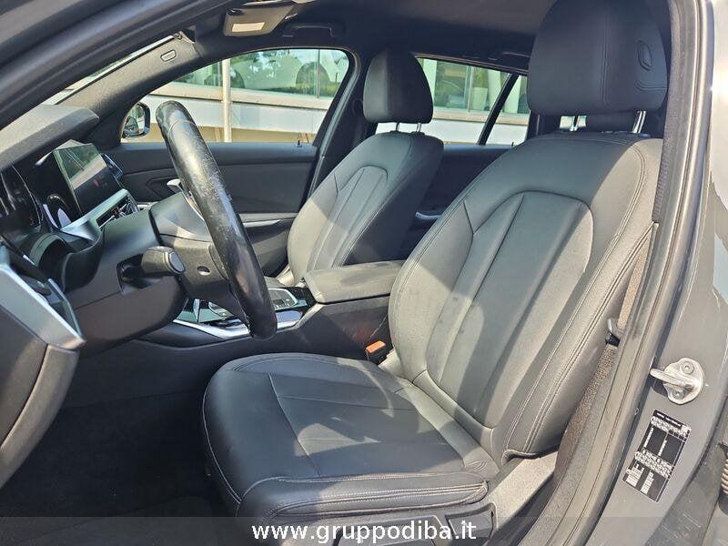 BMW Serie 3 G21 2019 Touring Diese 318d Touring Business Advantage auto
