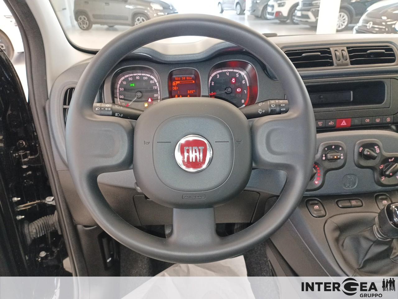 FIAT Panda 1.0 firefly hybrid s&s 70cv