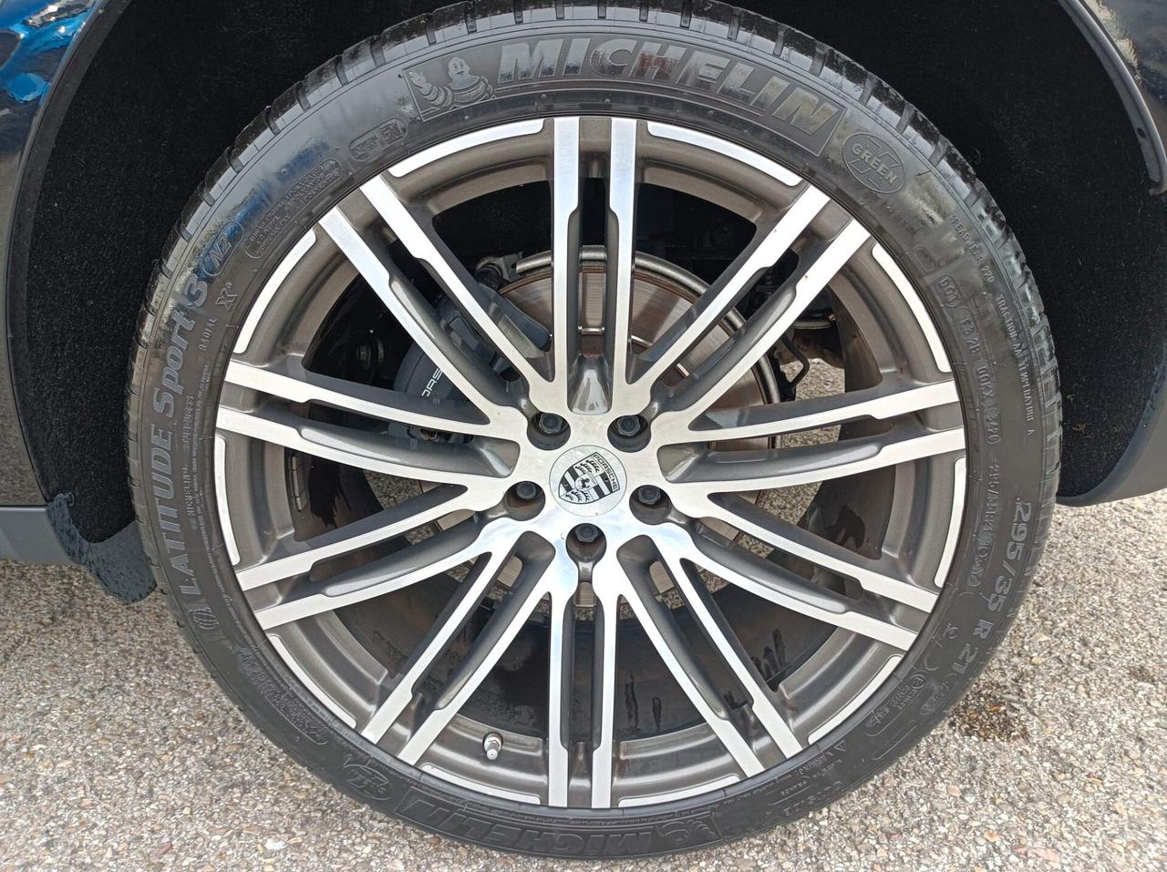 Porsche Macan 2.0