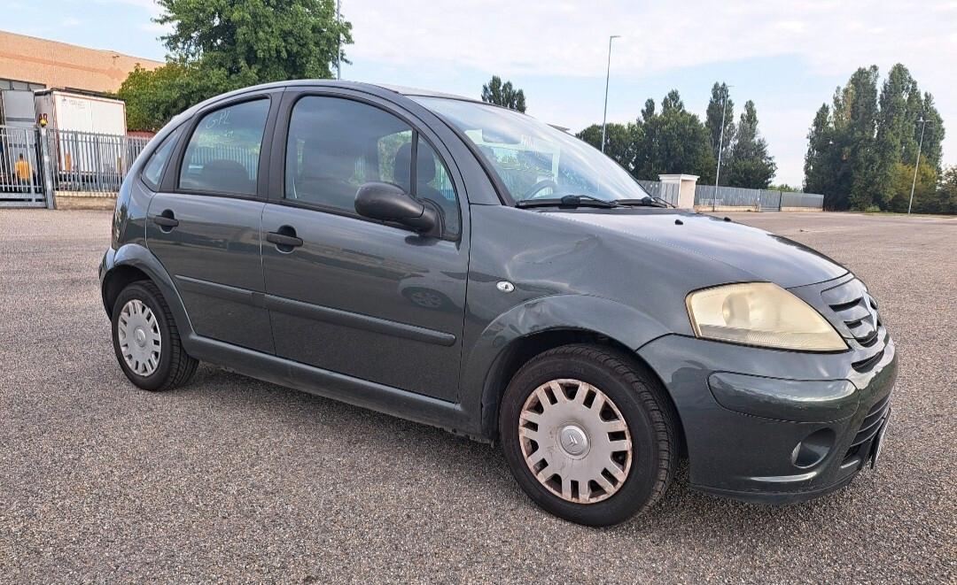 Citroen C3 1.4 Exclusive Style Bi Energy G