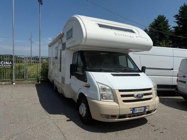 Ford Tourneo 2.2 tdci Kentucky Estro 4 Camper