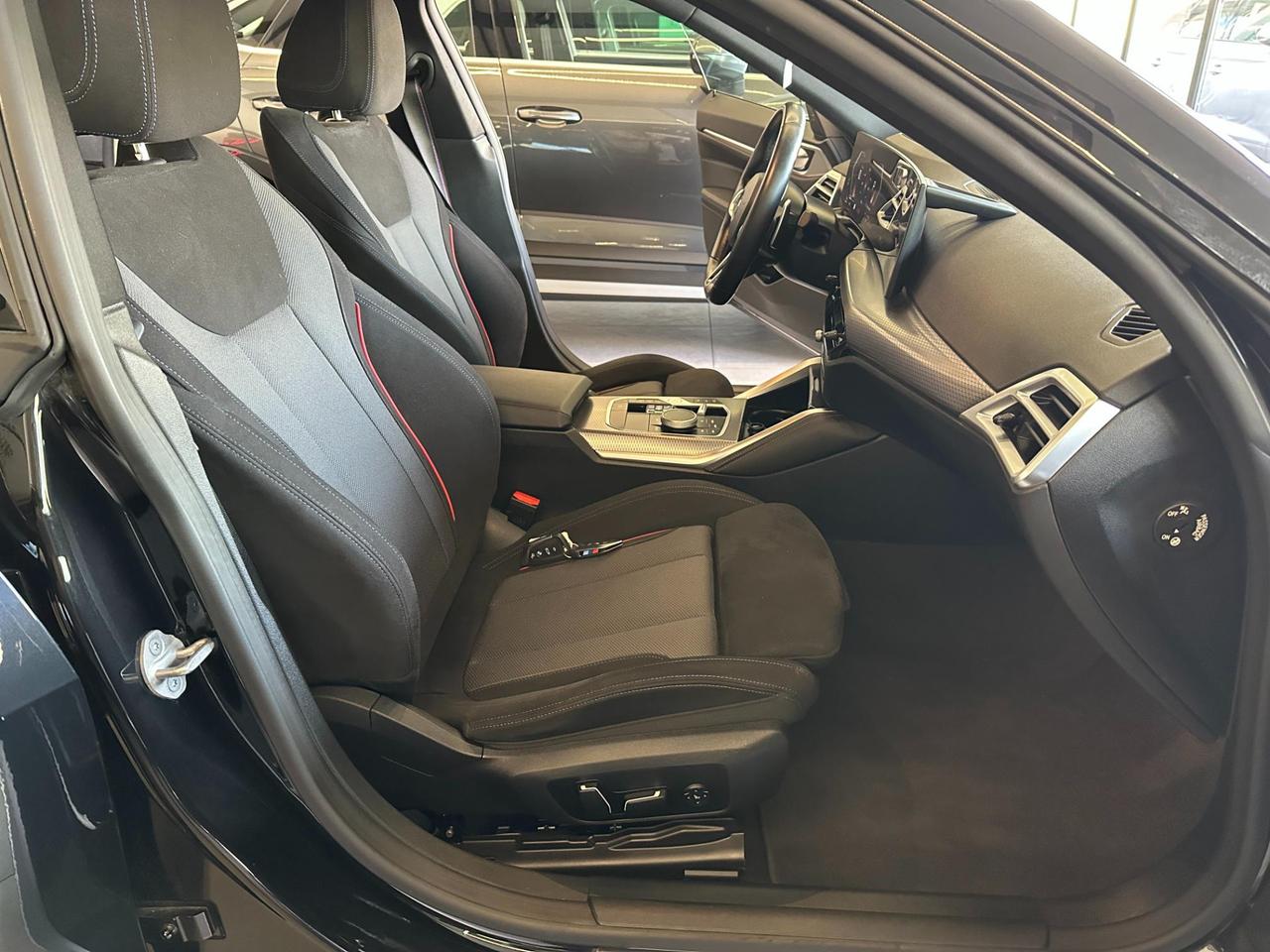 BMW 420 d Gran Coupe mhev 48V xdrive MSport Pro auto