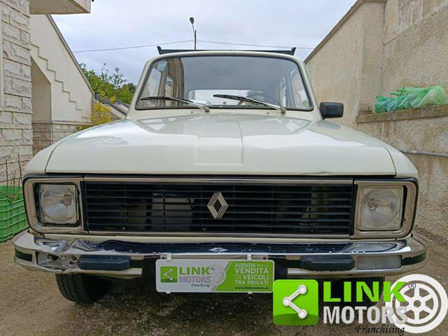RENAULT R 6 L