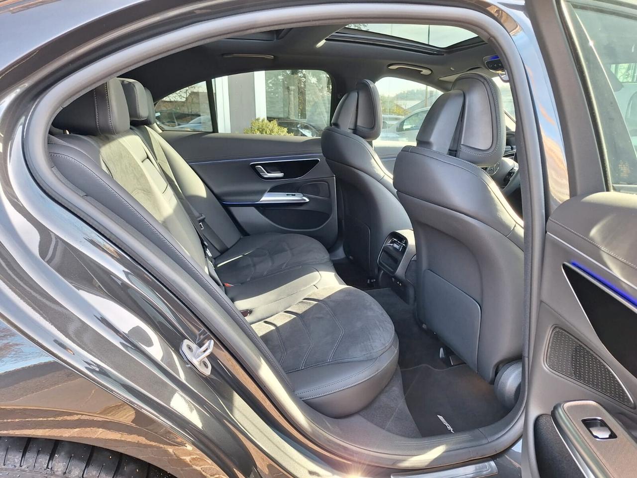 Mercedes-benz E 220 E 220 d Mild hybrid AMG Line Premium