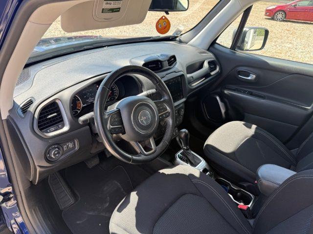 JEEP Renegade 1.6 Mjt DDCT 120 CV Limited
