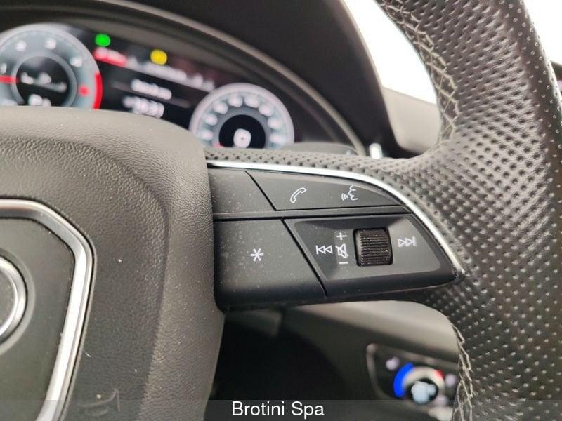 Audi Q5 Q5 SPB 50 TDI quattro tiptronic S line plus