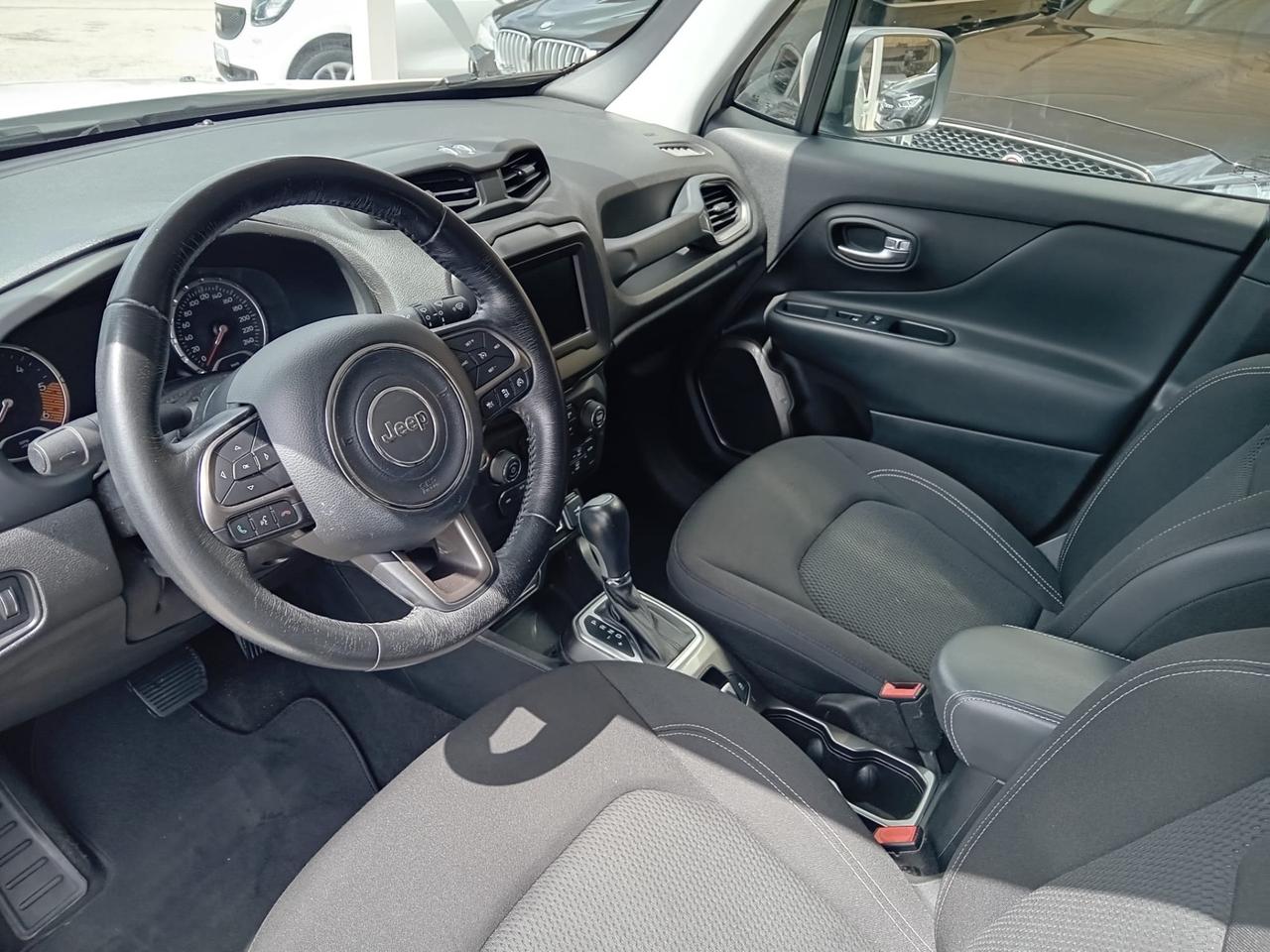 Jeep Renegade 1.6 Mjt 120 CV Longitude