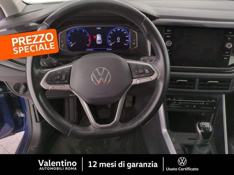 Volkswagen Taigo 1.0 TSI Life