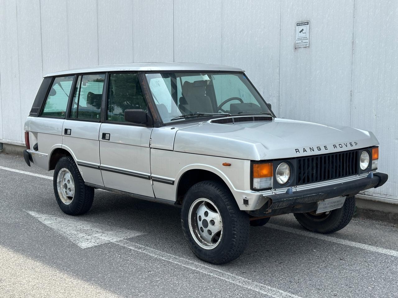 Land Rover Range 2.4 turbodiesel 5 porte
