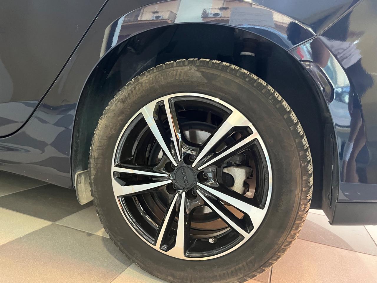 Fiat Tipo 1.6 Mjt S&S 5 porte Lounge