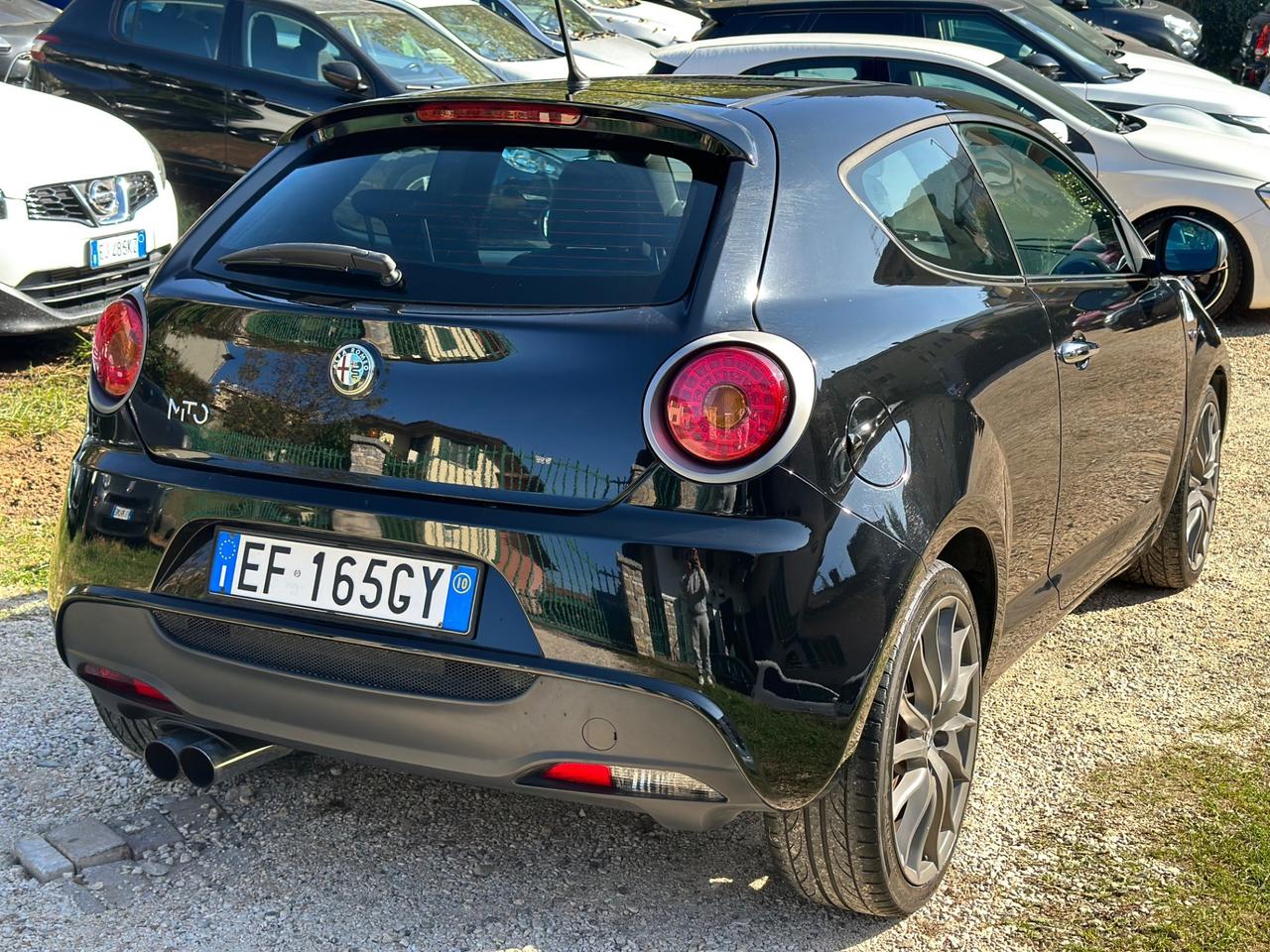 Alfa Romeo MiTo 1.4 T 170 CV M.air S&S Quadrifoglio Verde