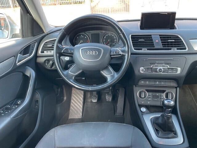 Audi Q3 2.0 TDI 150 CV Design