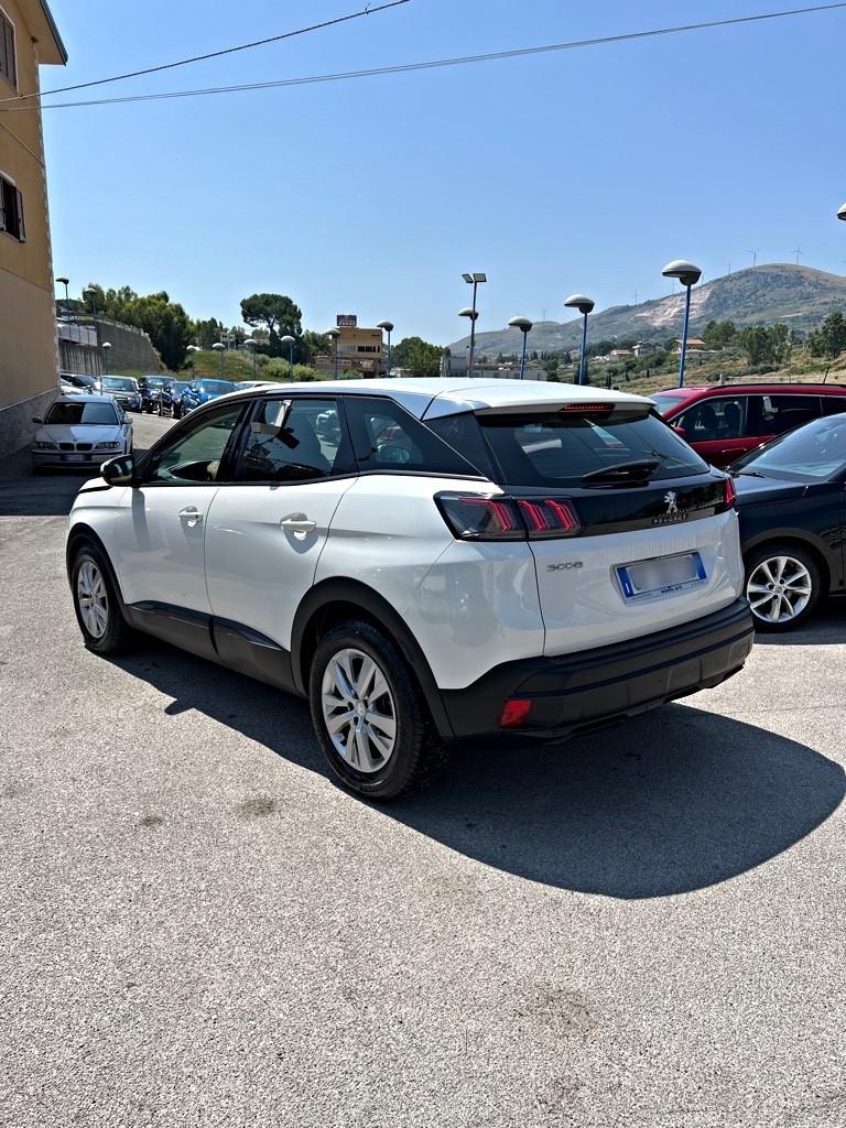 Peugeot 3008 1.5 BlueHDi 130 2021
