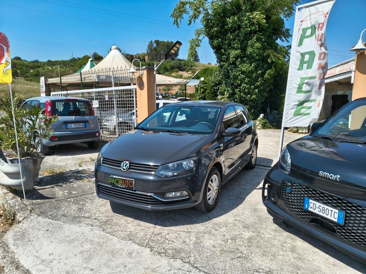 Volkswagen Polo 1.4 TDI 5p. Trendline BlueMotion Technology