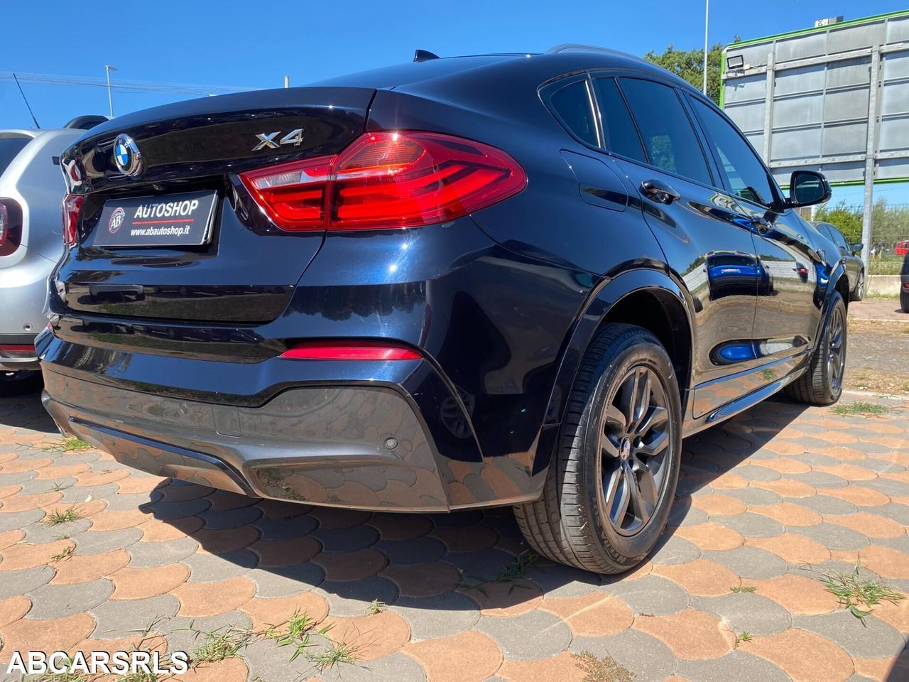 BMW - X4 - xDrive20d Msport - FINANZIABILE - PERMU