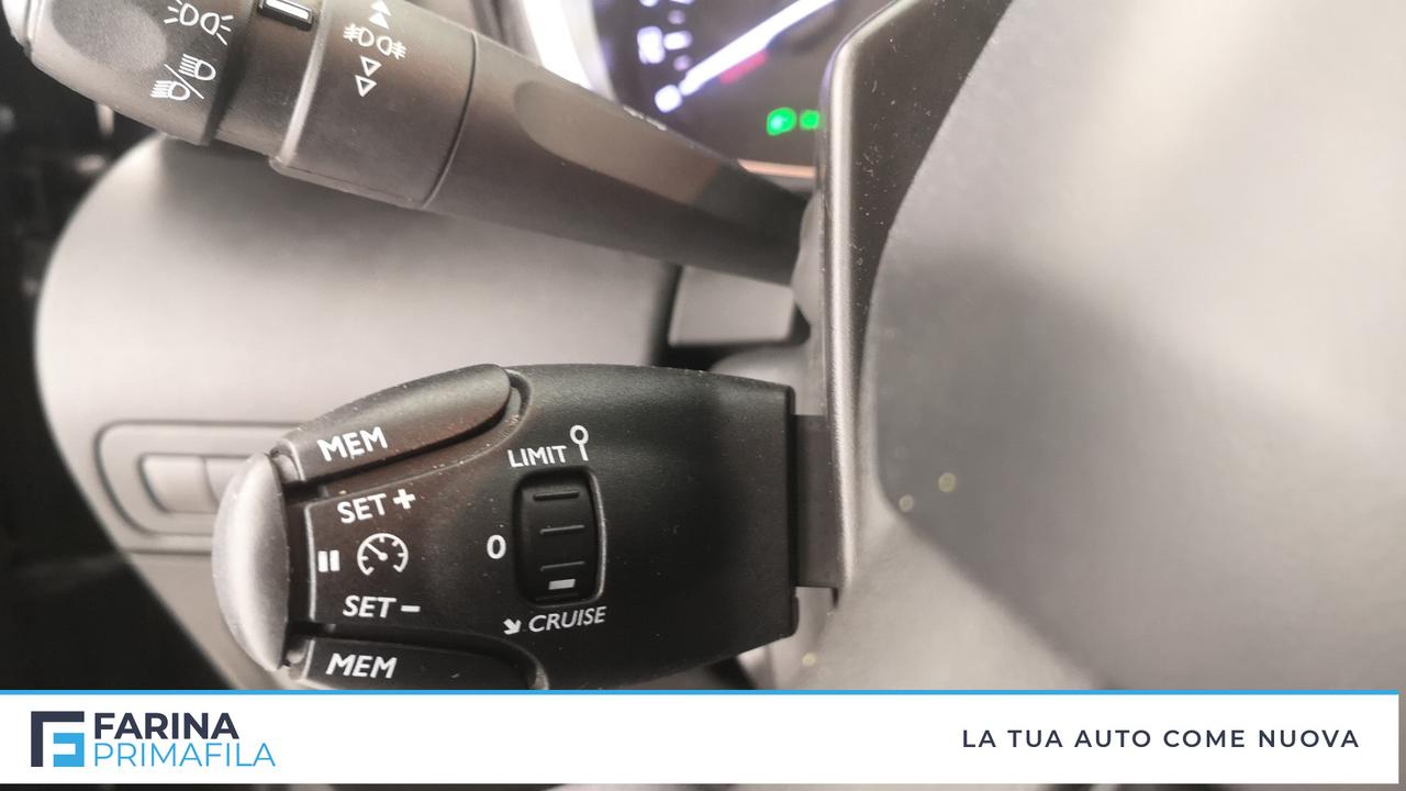 CITROEN C3 Aircross I 2021 - C3 Aircross 1.2 puretech Max s&s 110cv