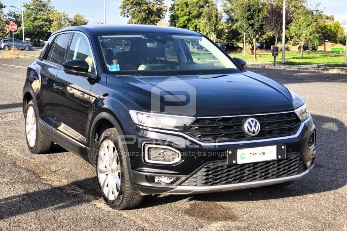 VOLKSWAGEN T-Roc 2.0 TDI SCR 4MOTION Advanced BlueMotion Technology