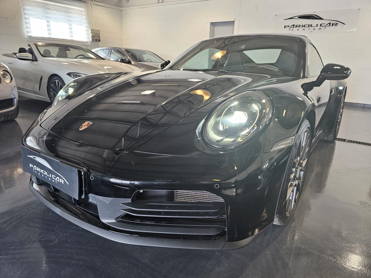 Porsche 911 Carrera