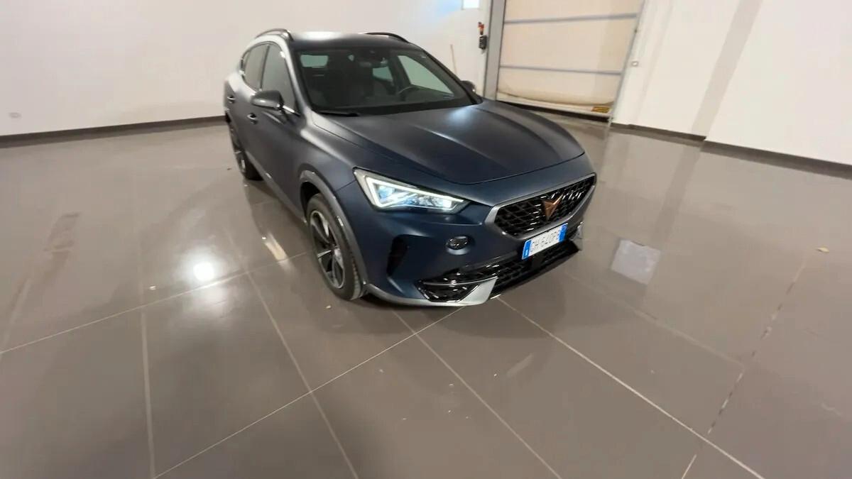 Cupra Formentor 1.5 TSI DSG