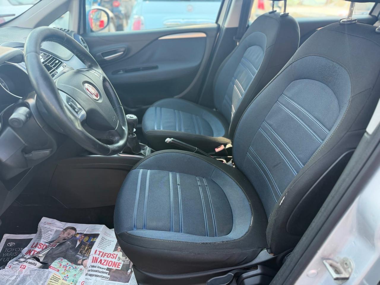 Fiat Punto Classic 1.4