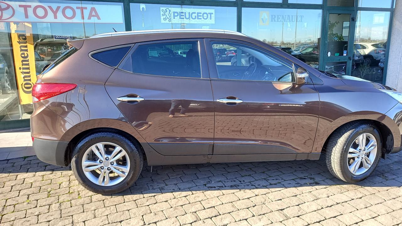 Hyundai iX35 2.0 CRDi 4WD Comfort