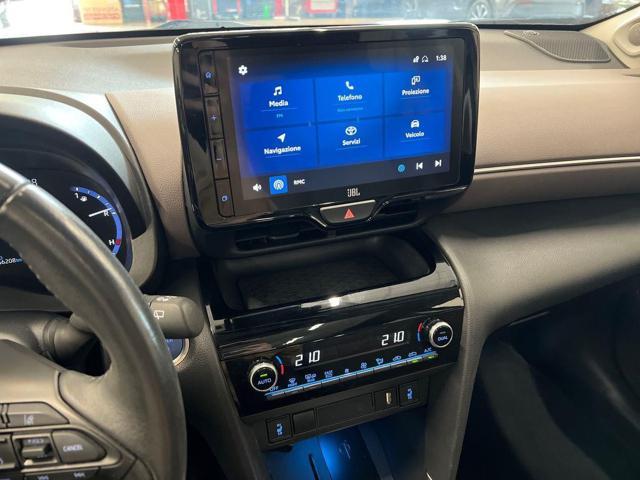 TOYOTA Yaris Cross 1.5 Hybrid 5p. E-CVT Lounge