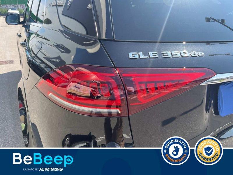 Mercedes-Benz GLE 350 DE PHEV (E EQ-POWER) PREMIUM 4MATIC AUTO