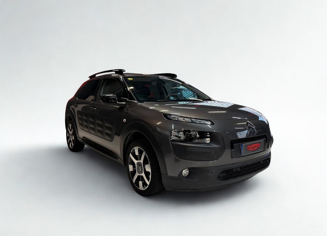 Citroen C4 Cactus BlueHDi 100 S&S ETG6 Shine