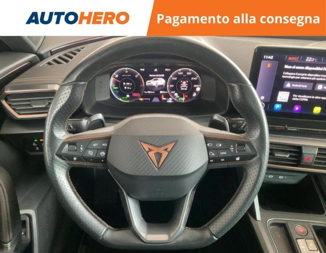 CUPRA Formentor 1.4 e-Hybrid DSG