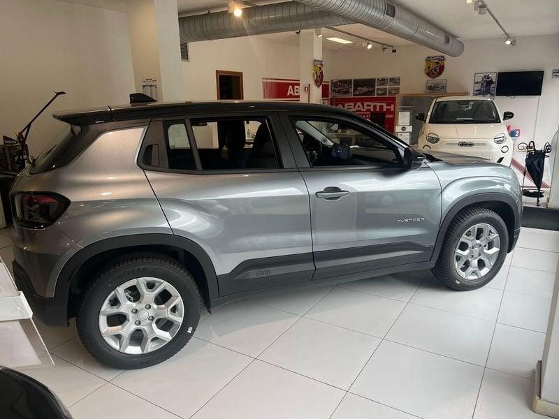 Jeep Avenger Avenger 1.2 Turbo 100 CV Altitude