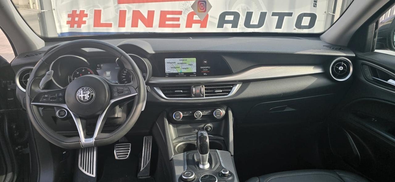 Alfa Romeo Stelvio 2.2 Turbodiesel 190 CV AT8 RWD Executive
