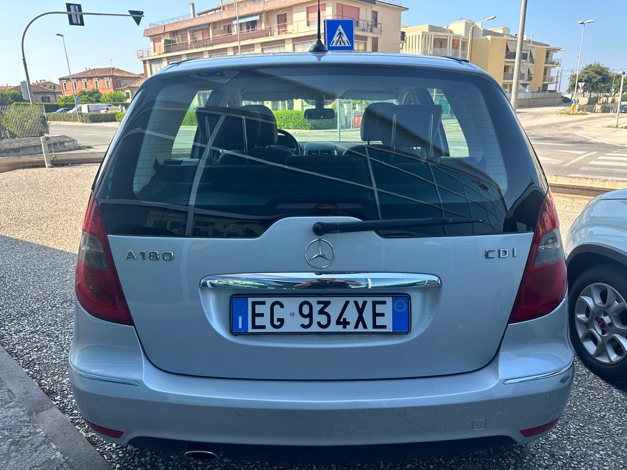 Mercedes-benz A 180 CDI Avantgarde