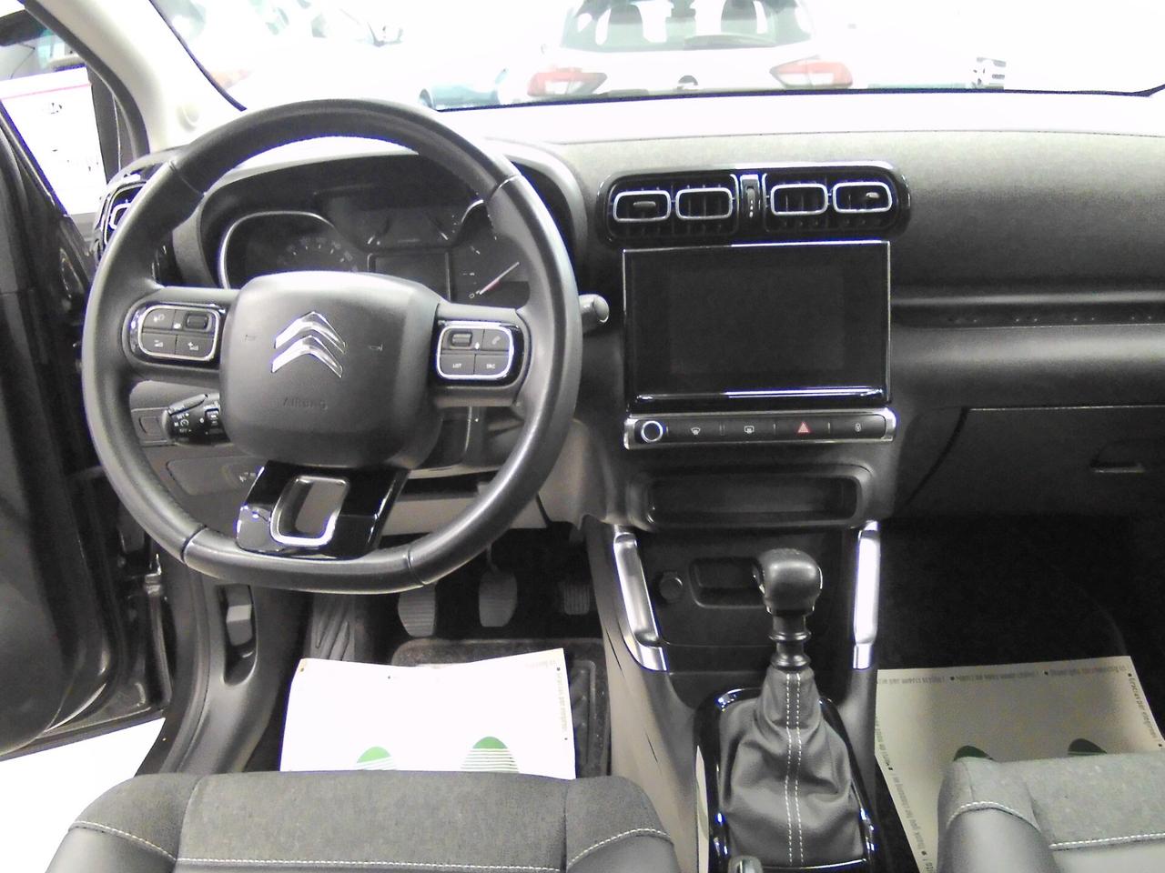 Citroen C3 Aircross BlueHDi 110 S&S Shine Pack