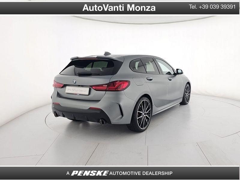 BMW Serie 1 120d Msport auto