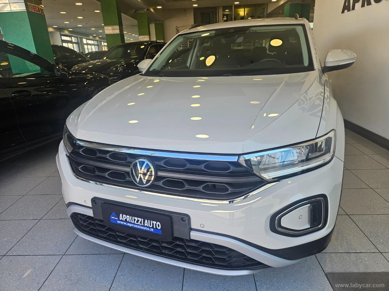 VOLKSWAGEN T-Roc 1.0 TSI Life