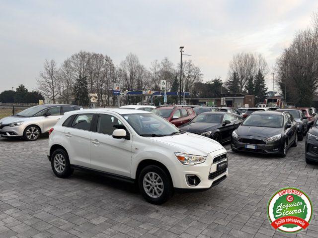 MITSUBISHI ASX 1.6 DI-D 2WD ANCHE NEOPATENTATI